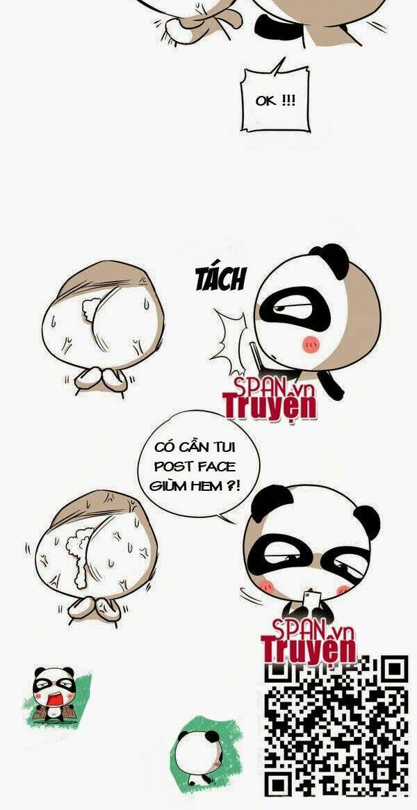 gấu ngốc và những người bạn chapter 14 2
