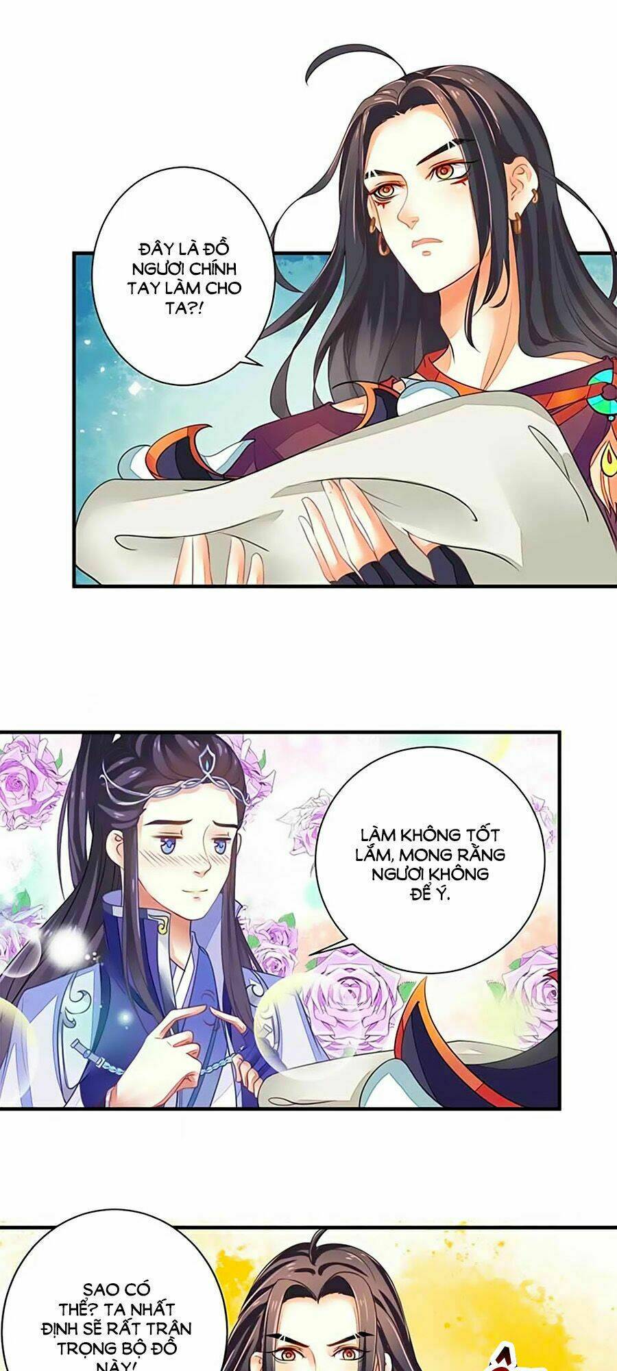 tay phải của bản tọa thành tinh rồi chapter 18 5