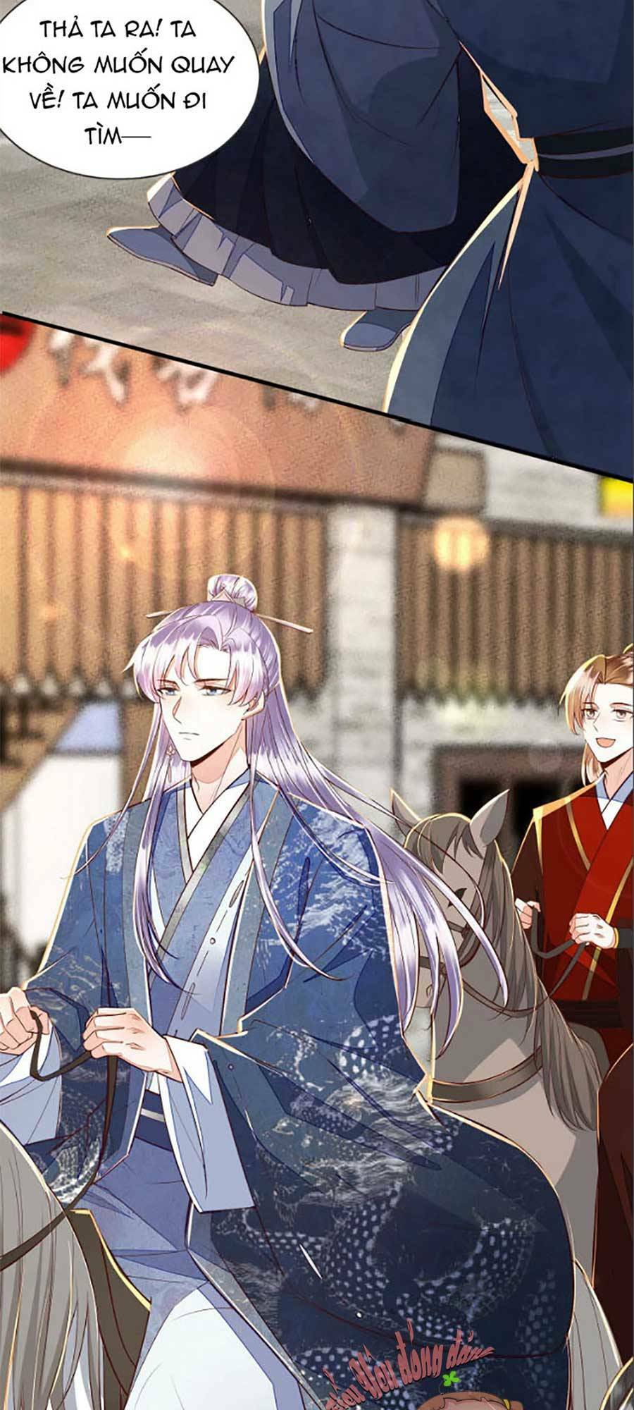 rơi vào cạm bẫy ngọt ngào của tứ thúc chapter 16 5