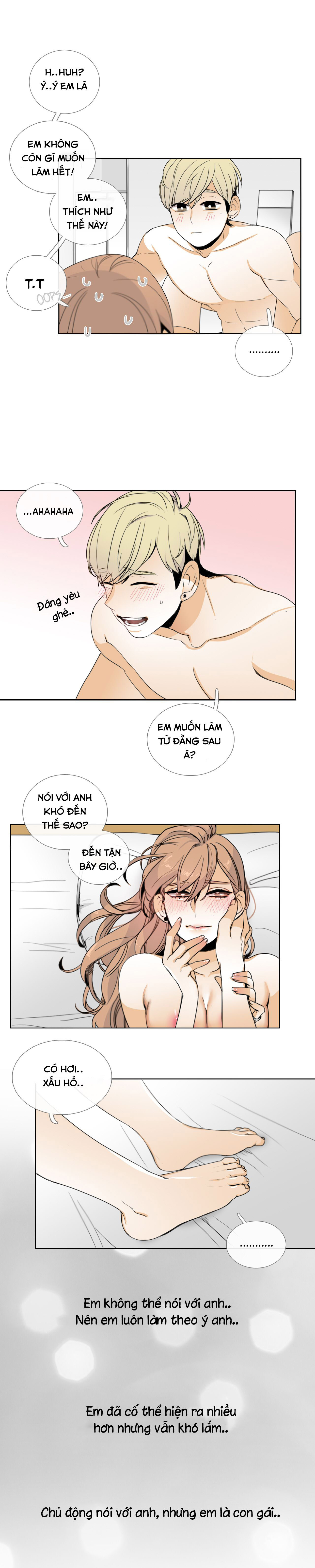 nói với anh chapter 11 4