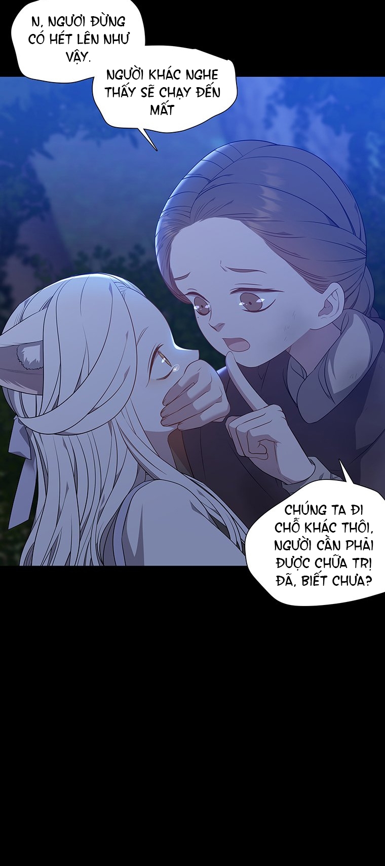 Ve Vãn, Mê Hoặc Hồ Ly chapter 44.2 - Trang 29