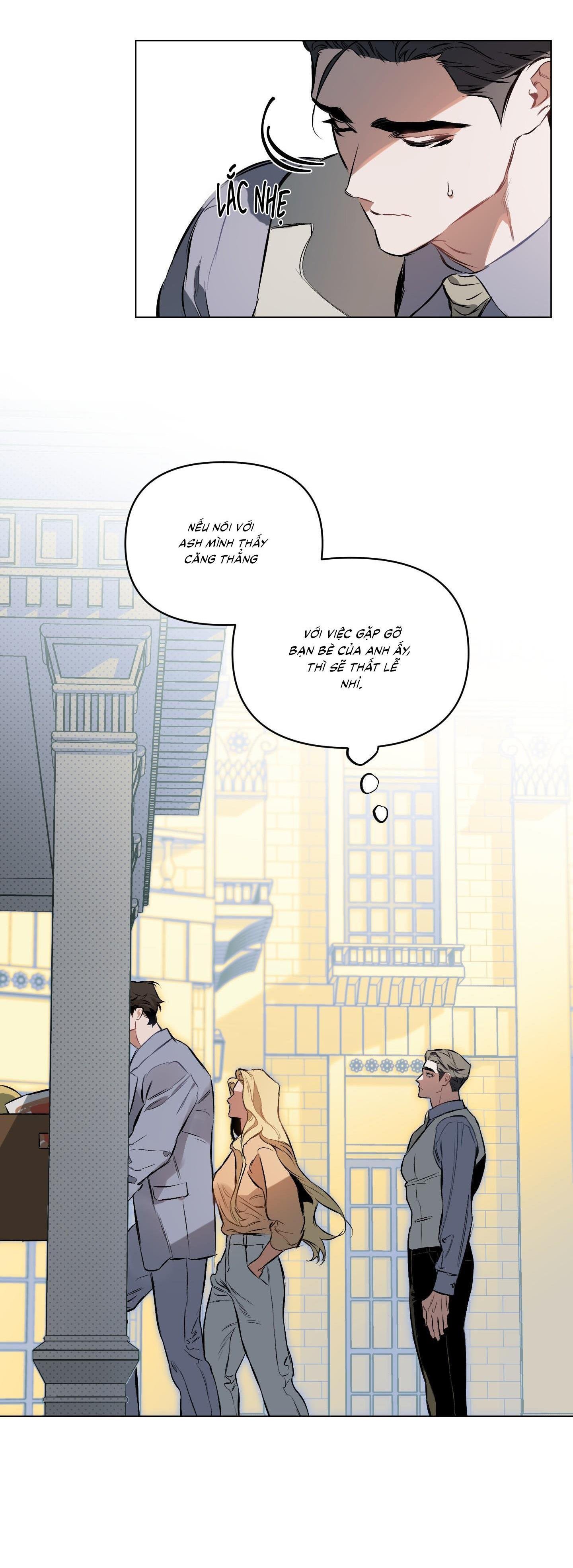 định tên mối quan hệ chapter 99 22