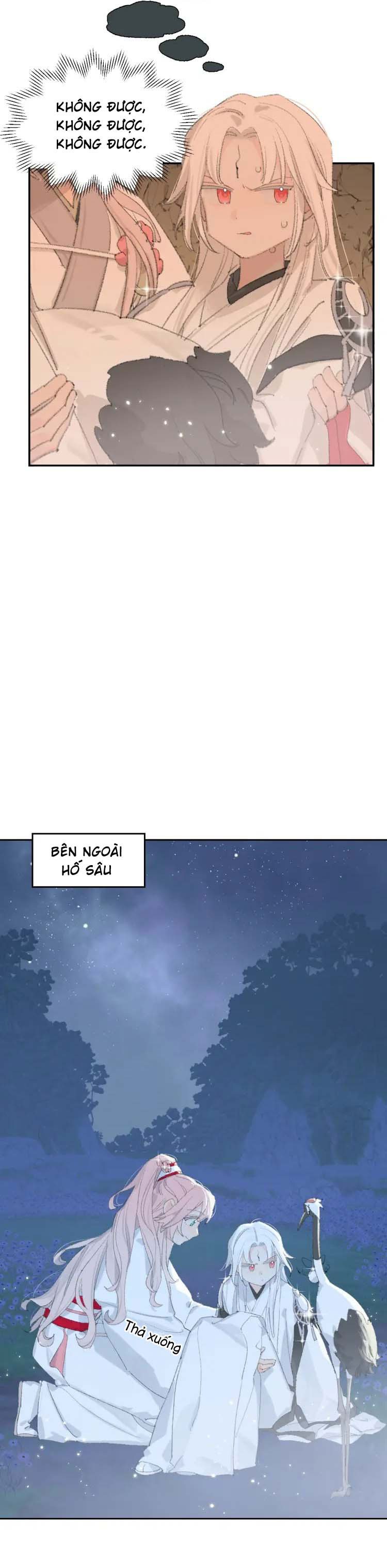 tôi lắng nghe thanh tôn chủ gọi chapter 3 8