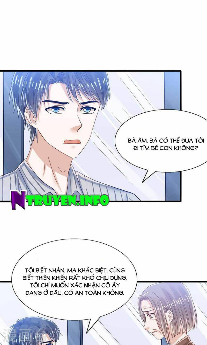 tôi bị gấu trúc nhìn trúng rồi chapter 23 8