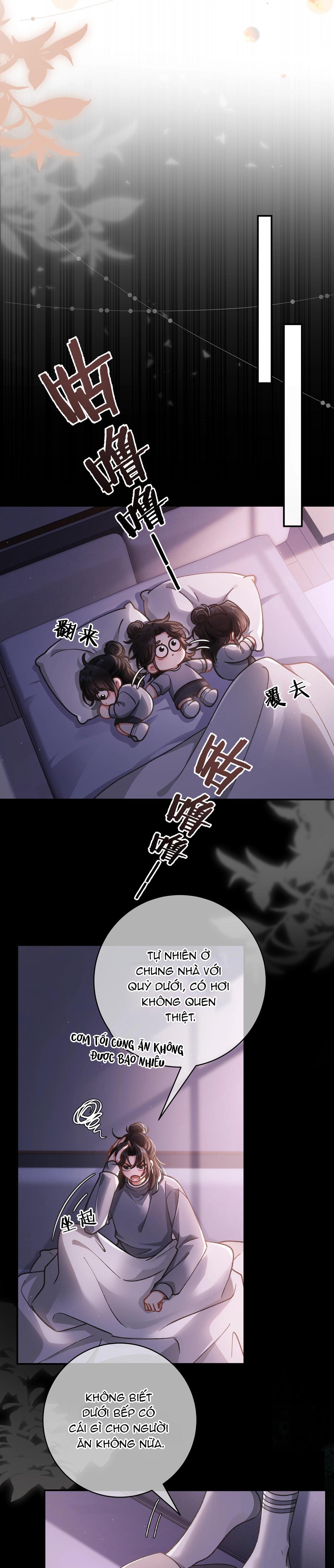 vụ bê bối ngọt ngào chapter 4 7