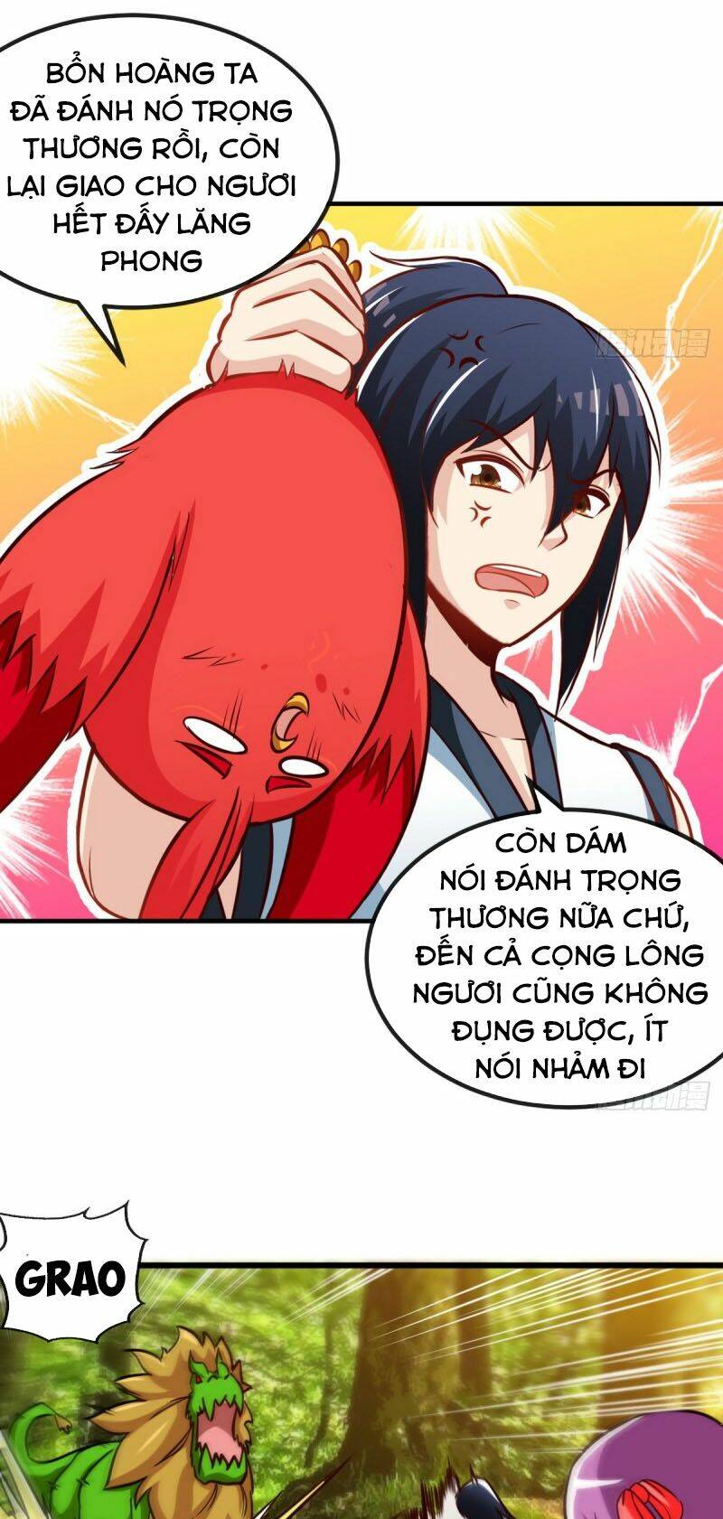 chí tôn thần ma chapter 174 14