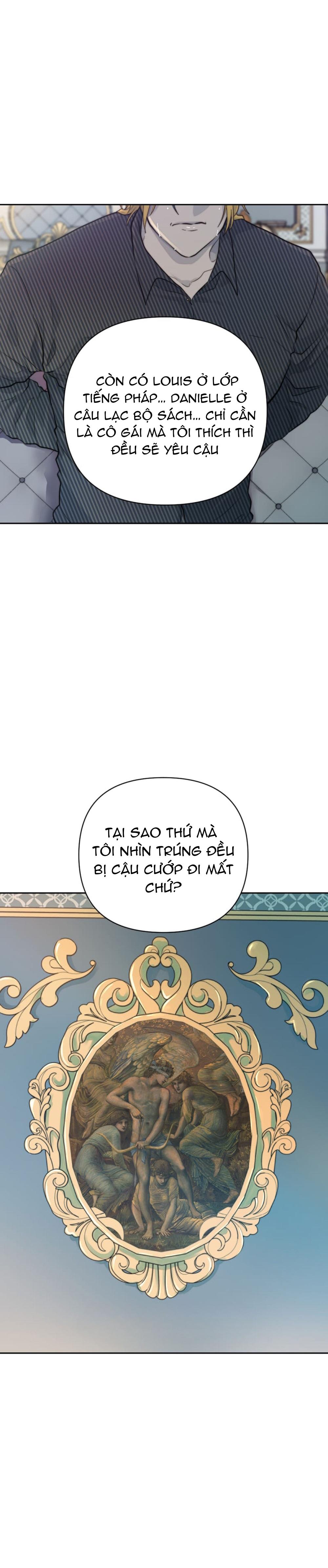 bao nuôi tiền bối chapter 38 2
