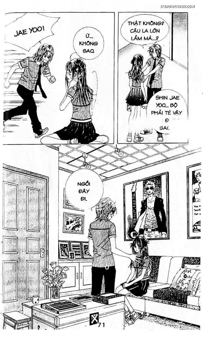 nhà trọ hoàn hảo chapter 51 15