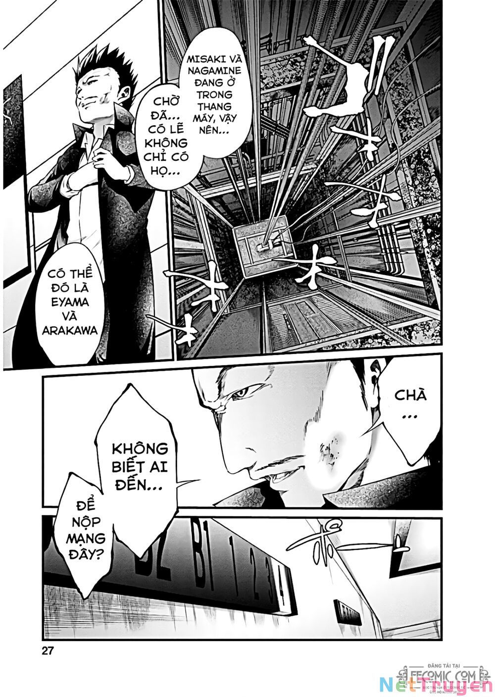 thí nghiệm ngục tù chapter 60 27