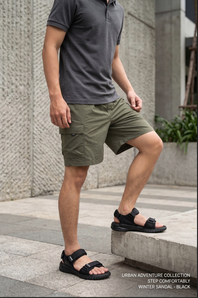 Sandal nam Bitti's Hunter (39-45)