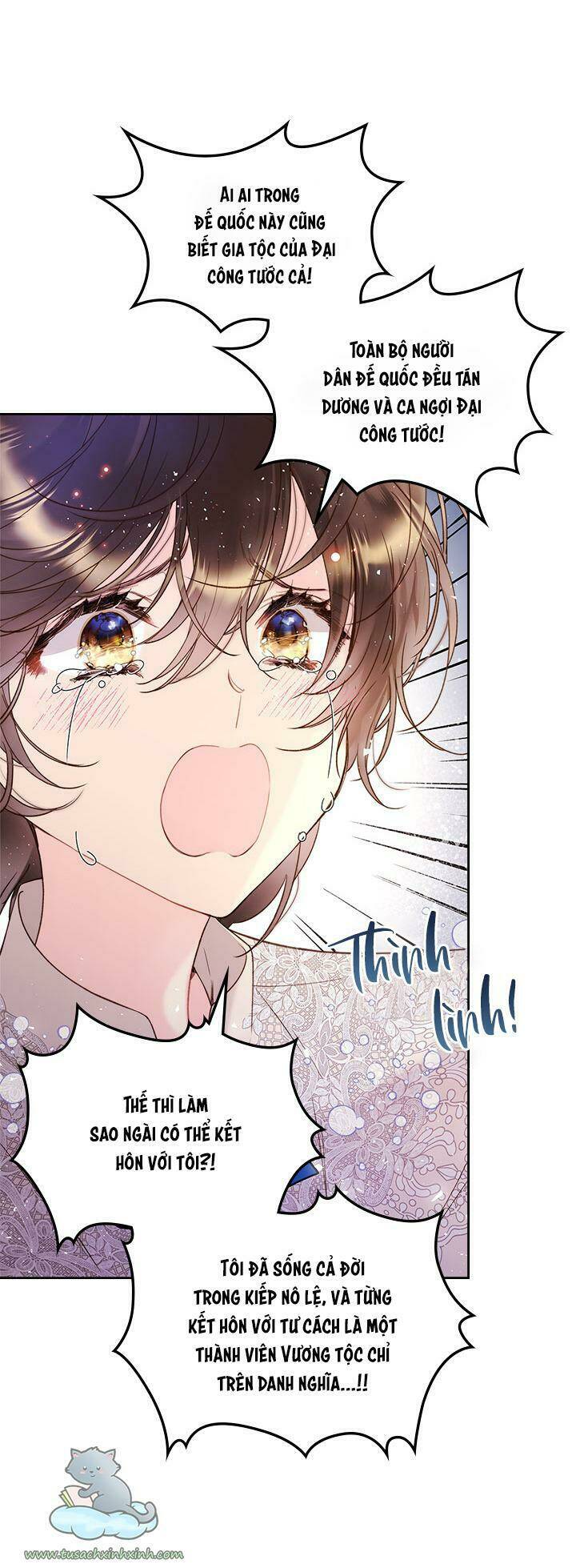 [15+] công chúa chloe chapter 78 48
