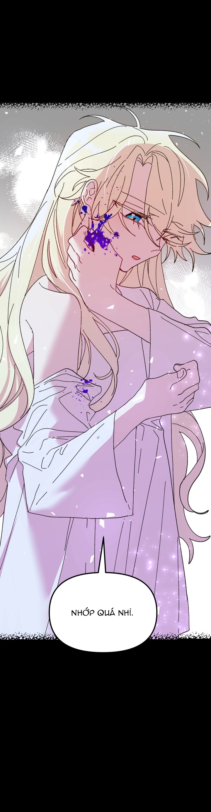 công chúa giả điên chapter 50.1 33