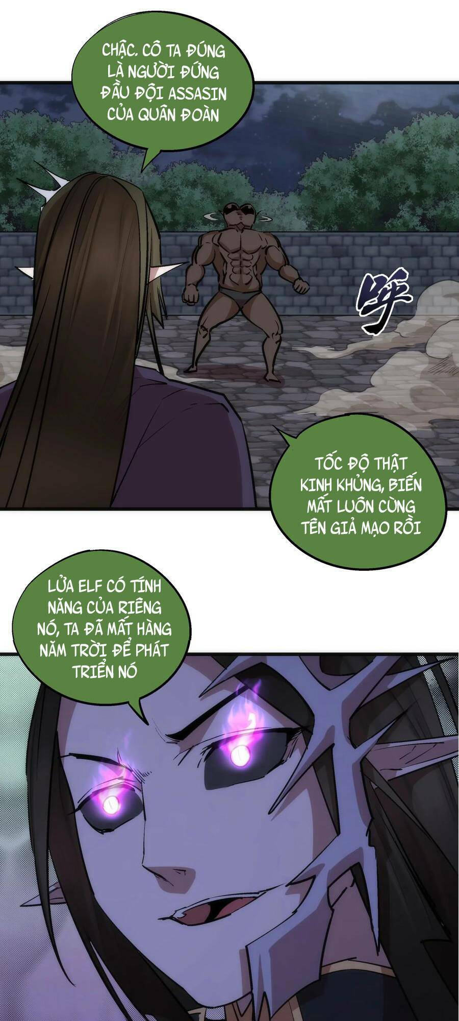 tôi không phải quỷ vương chapter 67 25