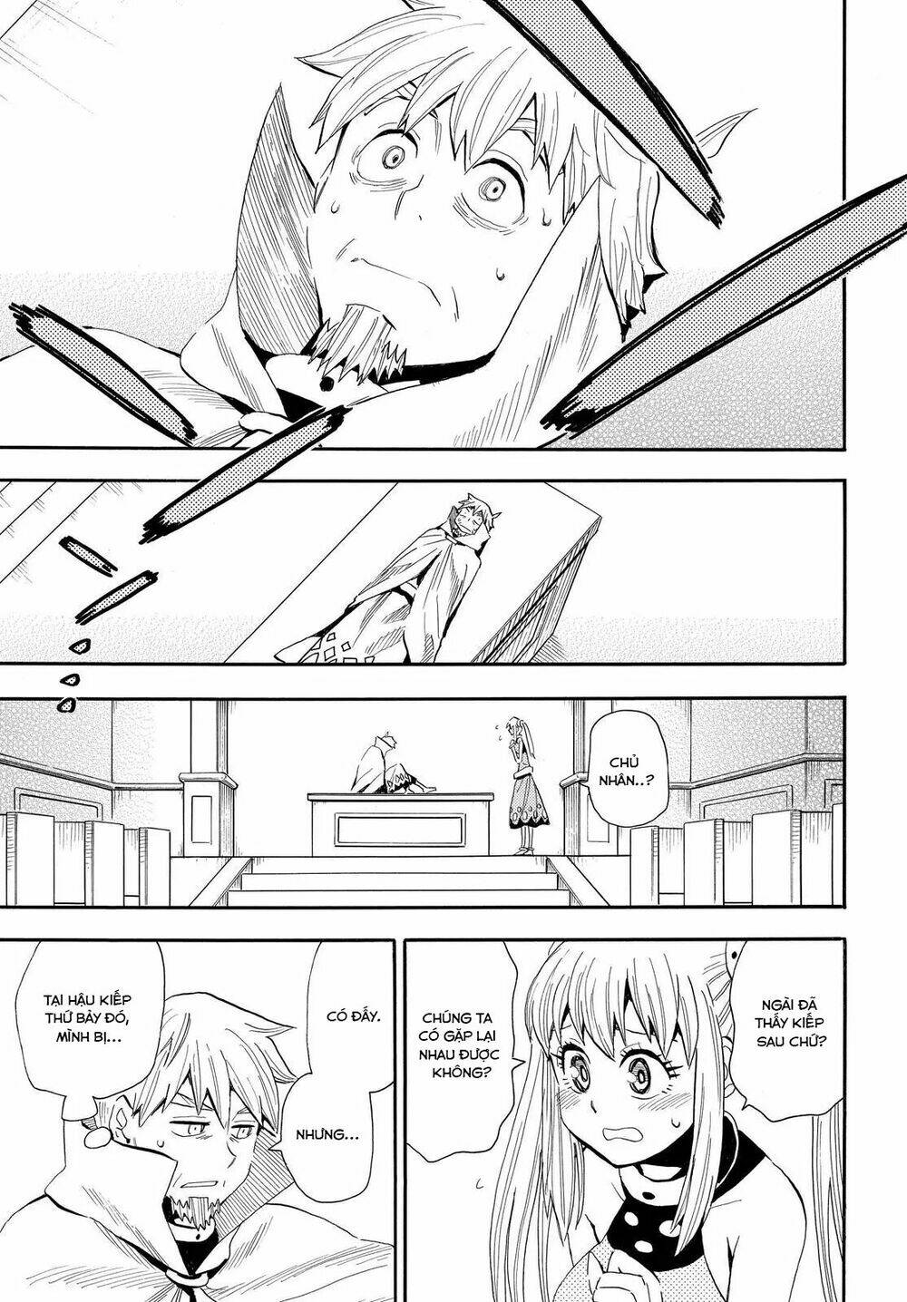 spirit circle - hồn hoàn chapter 39 6