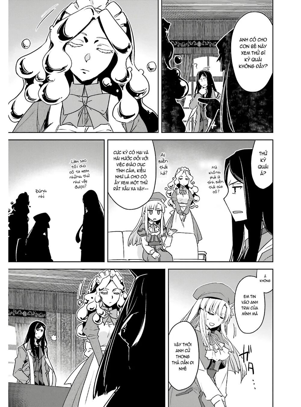 Fate/Apocrypha chapter 45.3 11