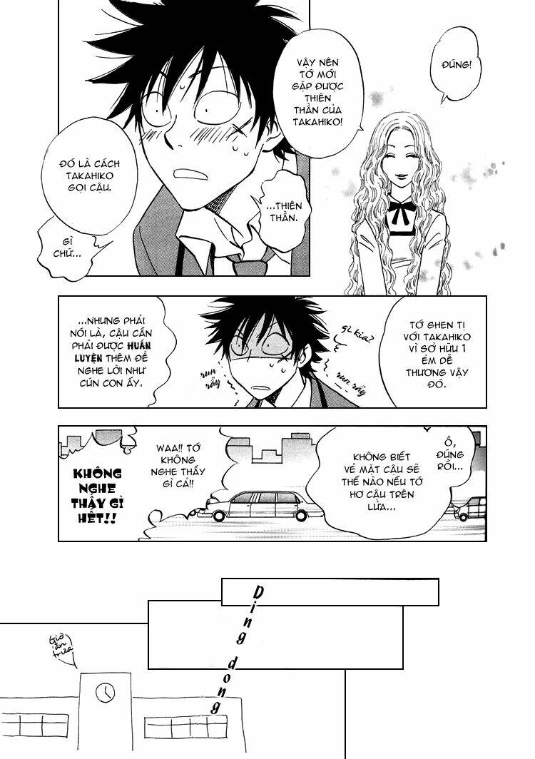 người cậu thích nhất chapter 4 32