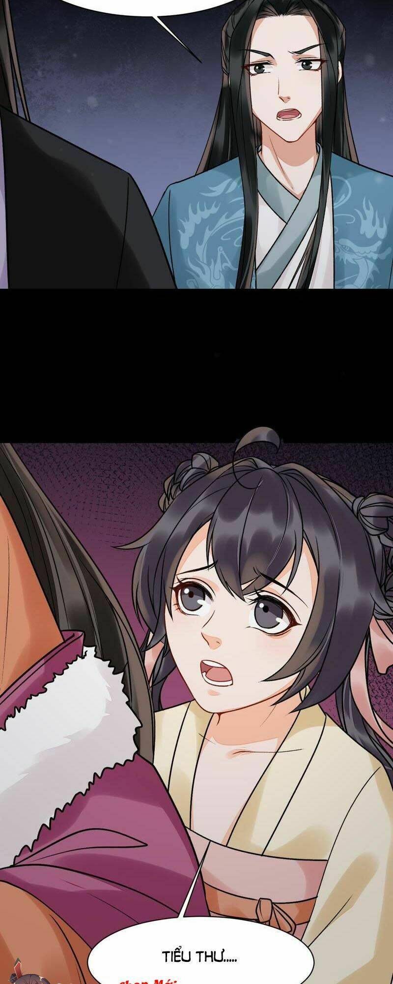 thịnh sủng kiều nữ trở về triều ca chapter 39 16