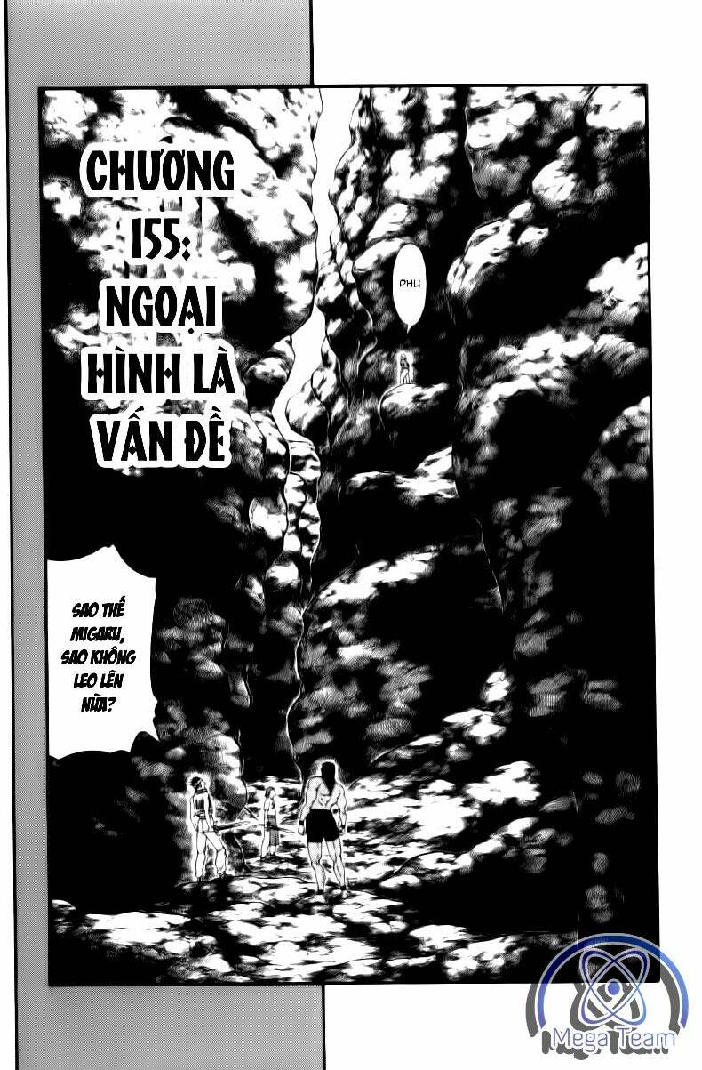 vua trên biển chapter 155 1