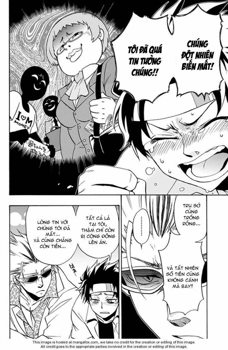 life is money chapter 1 8