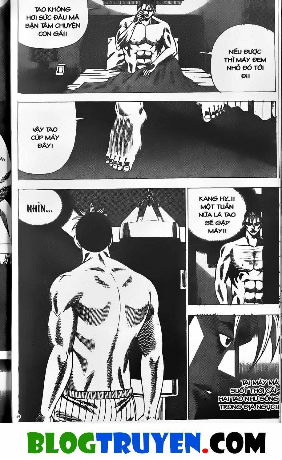 bitagi - anh chàng ngổ ngáo chapter 361 5