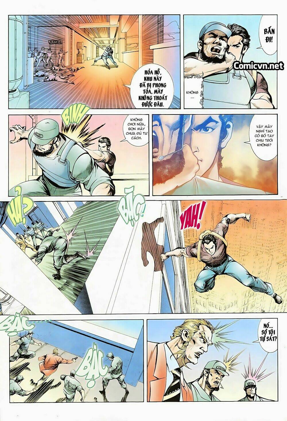 mỹ nữ đặc công 001 chapter 7 25