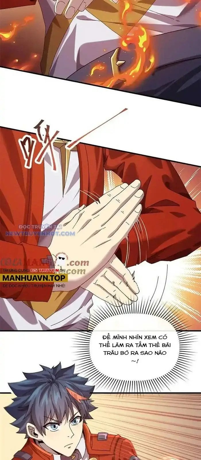 Siêu Thần Chế Tạp Sư chapter 158 18