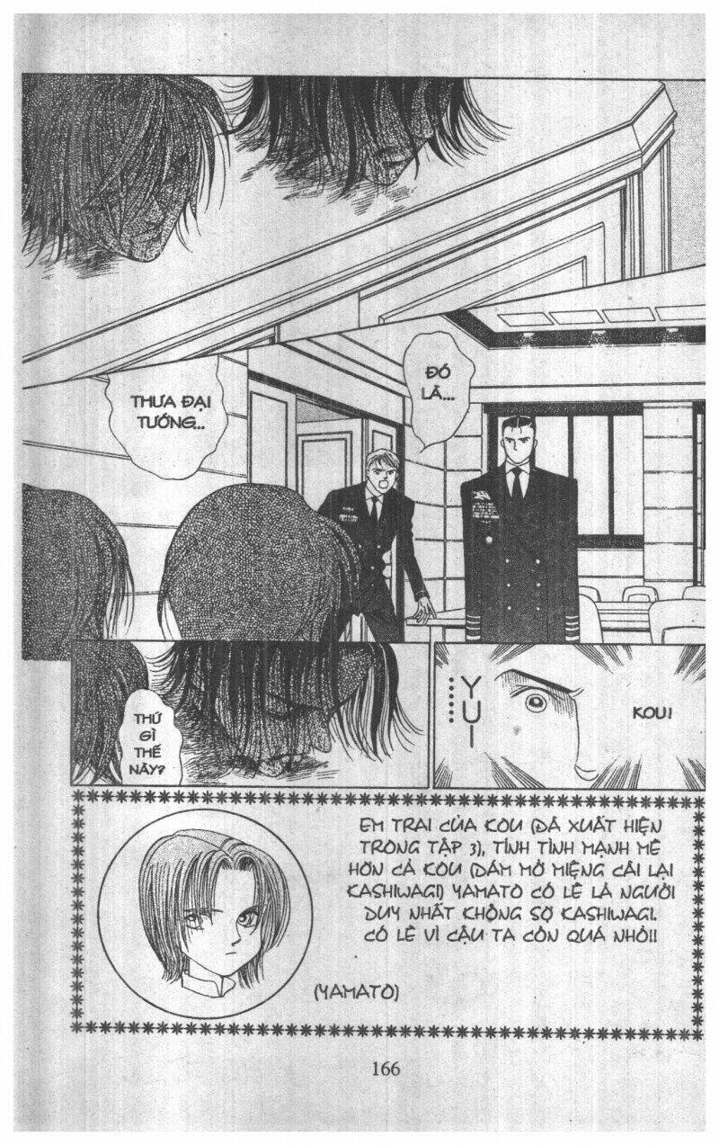 nàng tiên ánh trăng - kaguya hime chapter 23 166