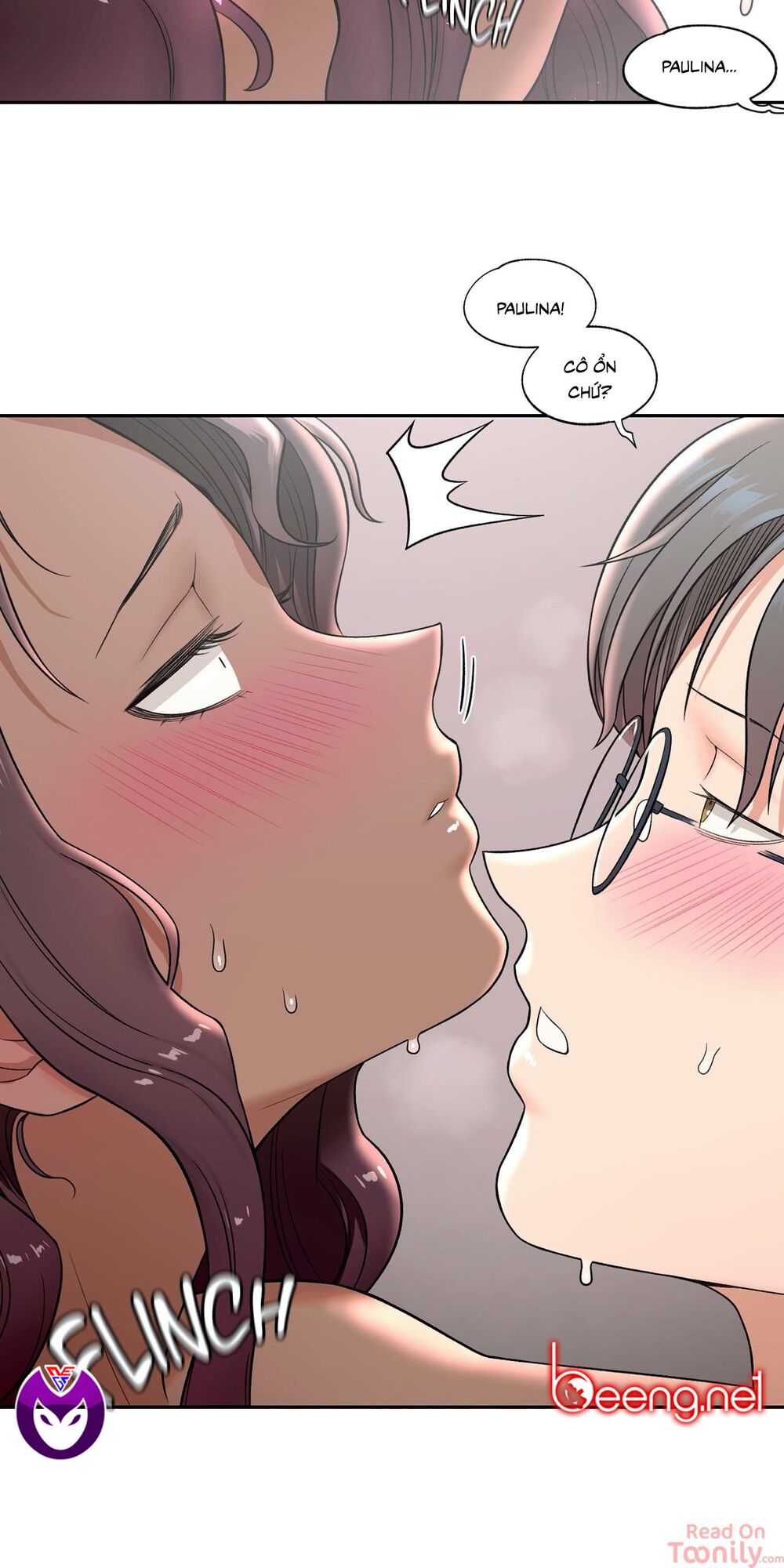 phòng tập gym bí mật chapter 36 22