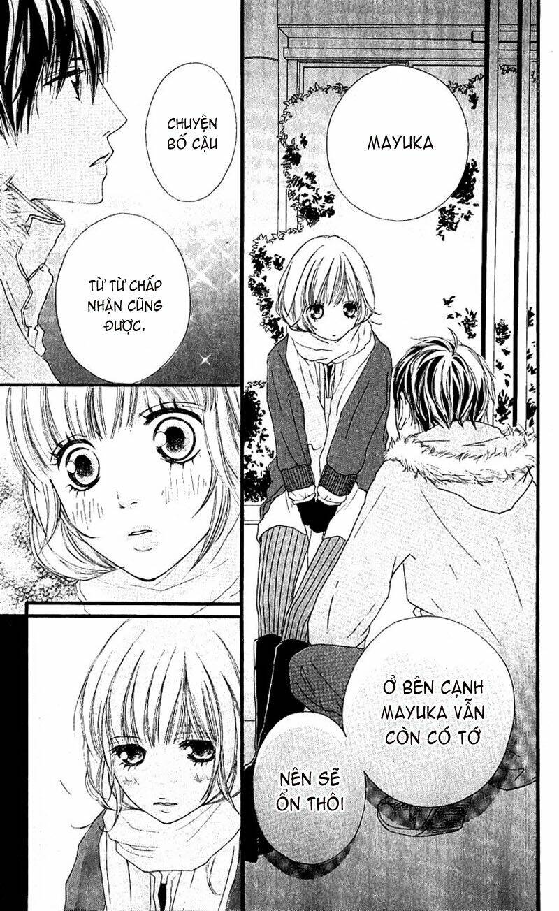 tình yêu học trò chapter 17 16