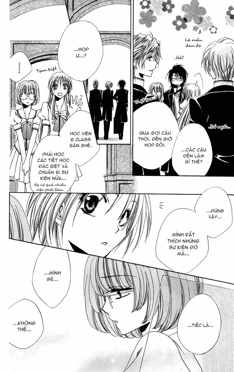 lớp học quản gia - shitsuji-sama no okiniiri chapter 15 16