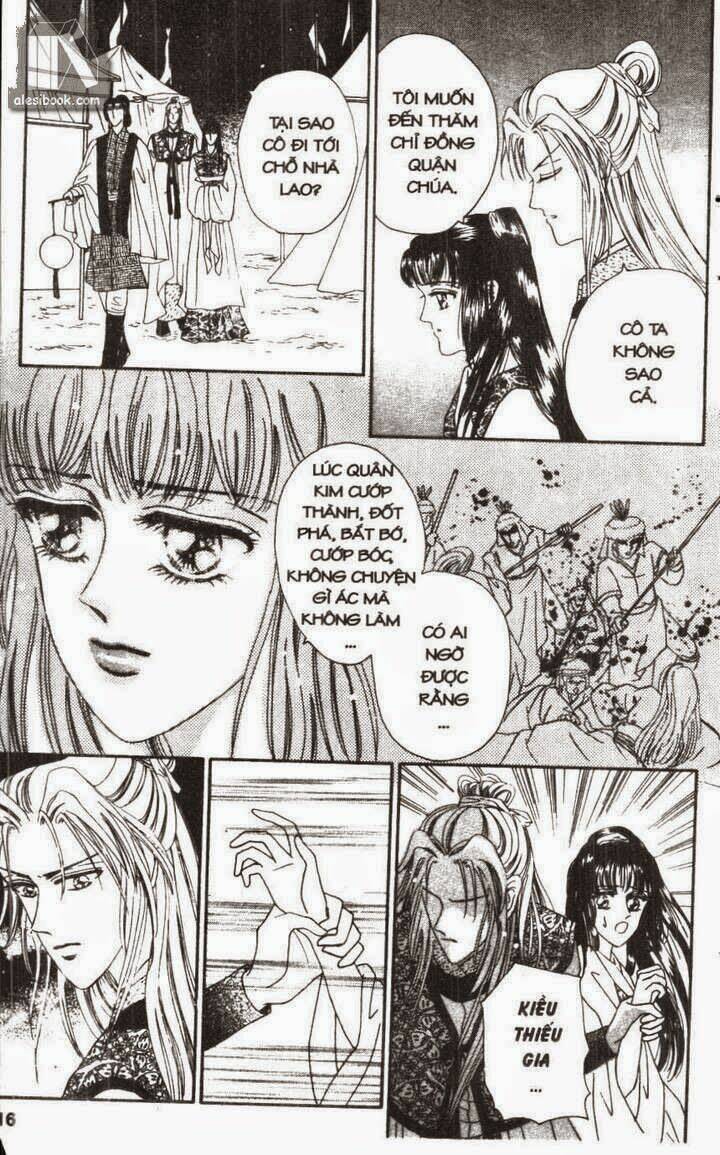 tình yêu thời loạn - proclaiming and loving chapter 5.1 15