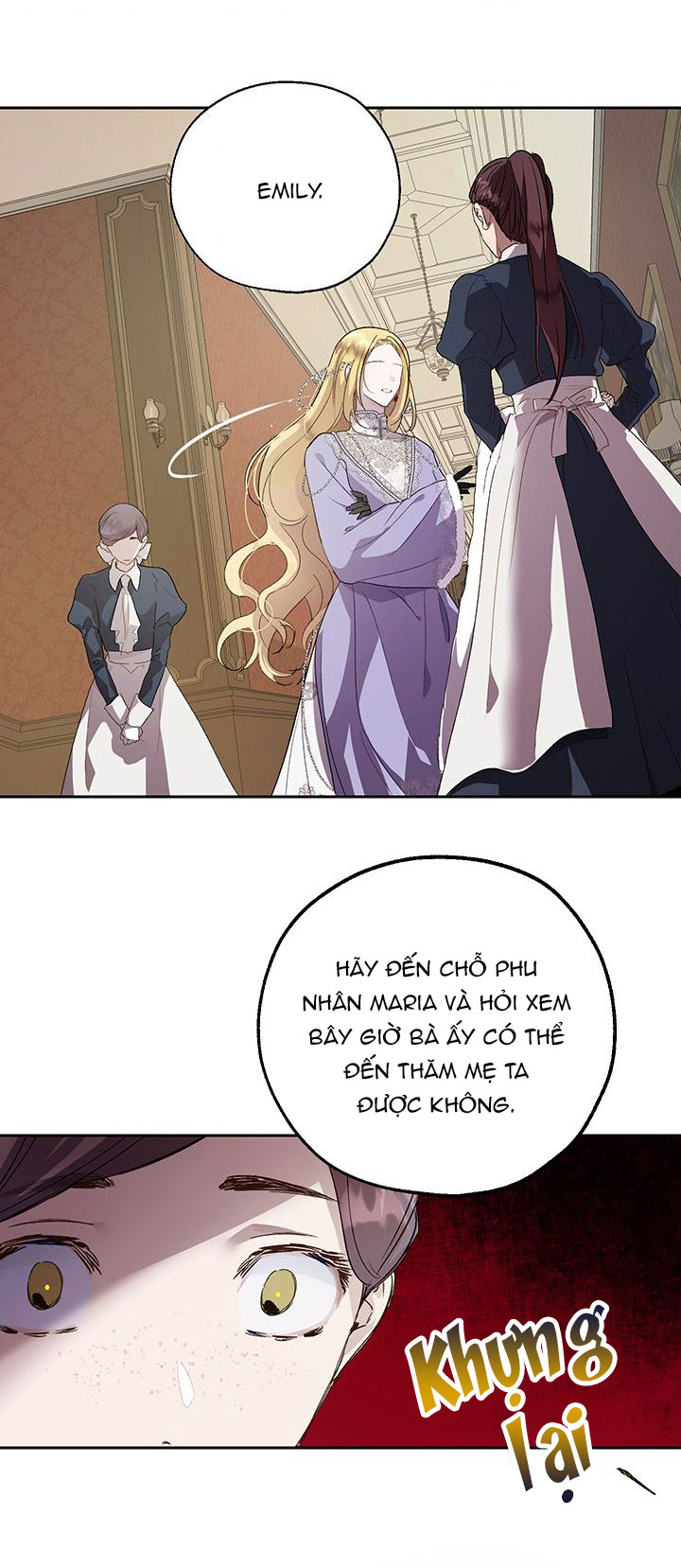 cách để cứu rỗi anh trai của nữ chính chapter 29 4