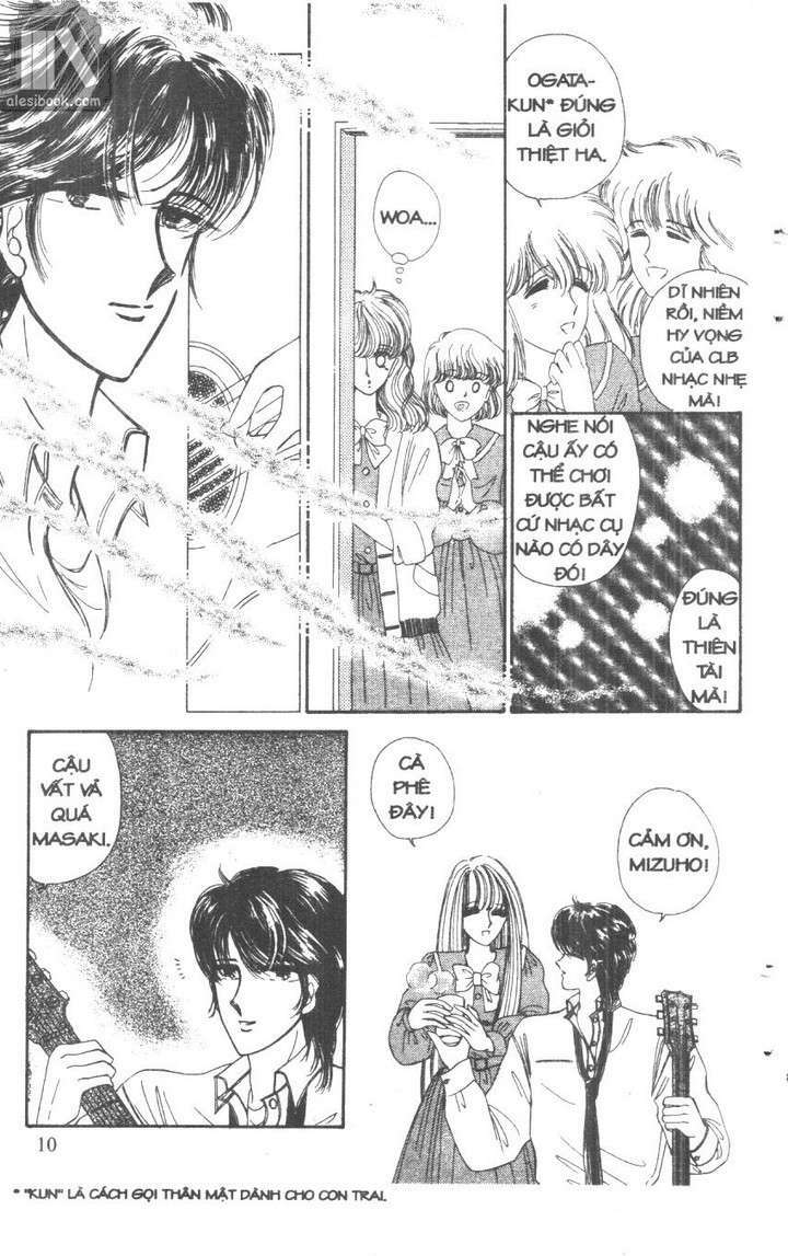 aries thần thoại cung hoàng đạo chapter 3 9