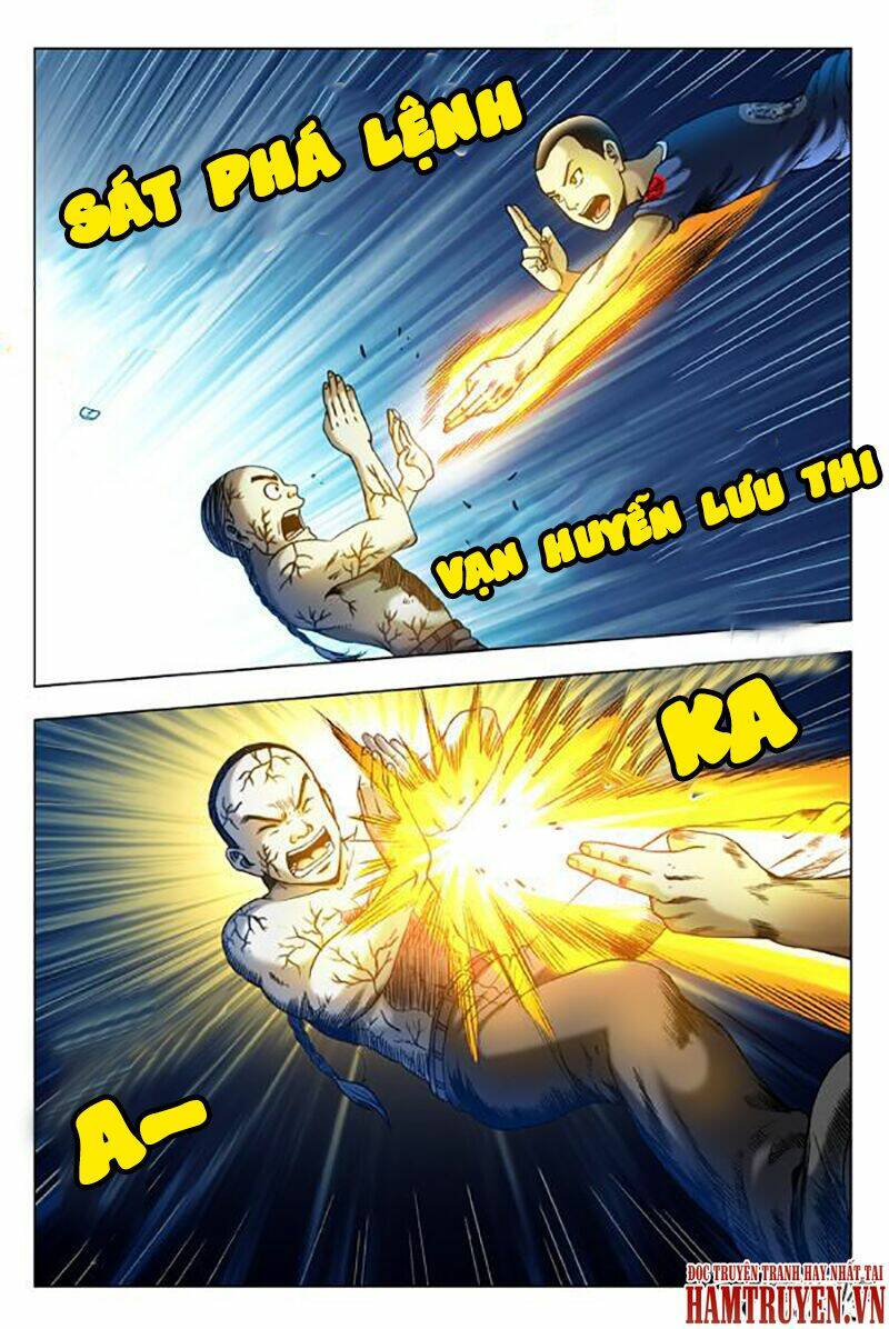 trung quốc kinh ngạc tiên sinh chapter 104 4