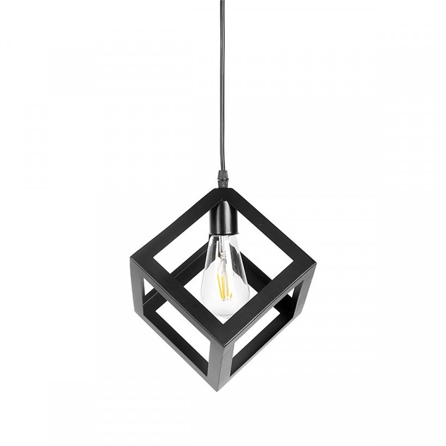 Đèn thả vuông HBV CHI LAMP
