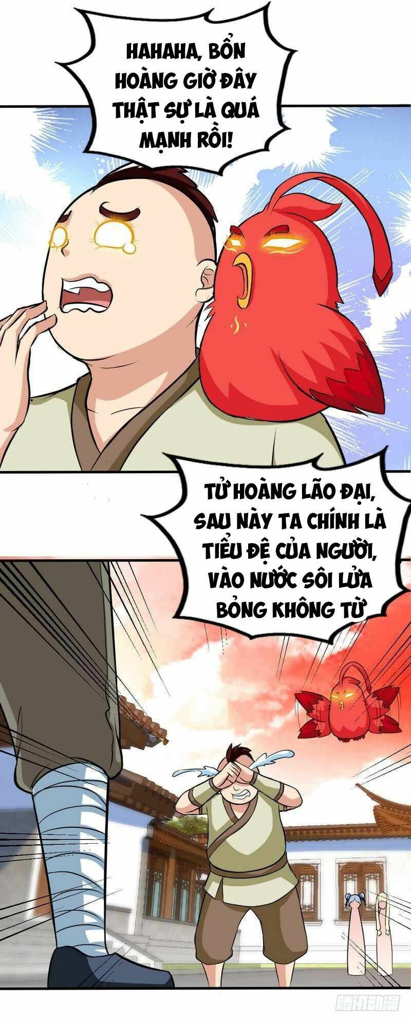 chí tôn thần ma chapter 150 15
