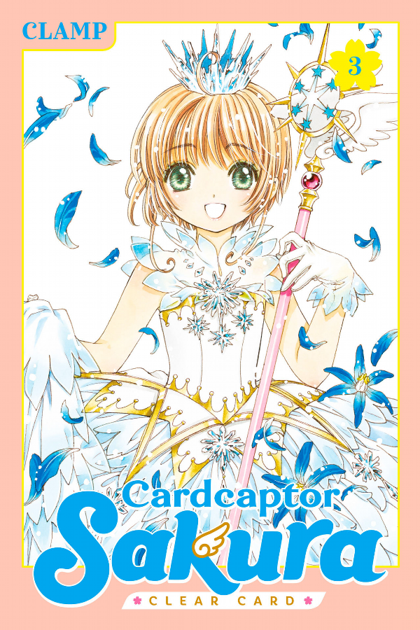 Cardcaptor Sakura: Clear Card 3