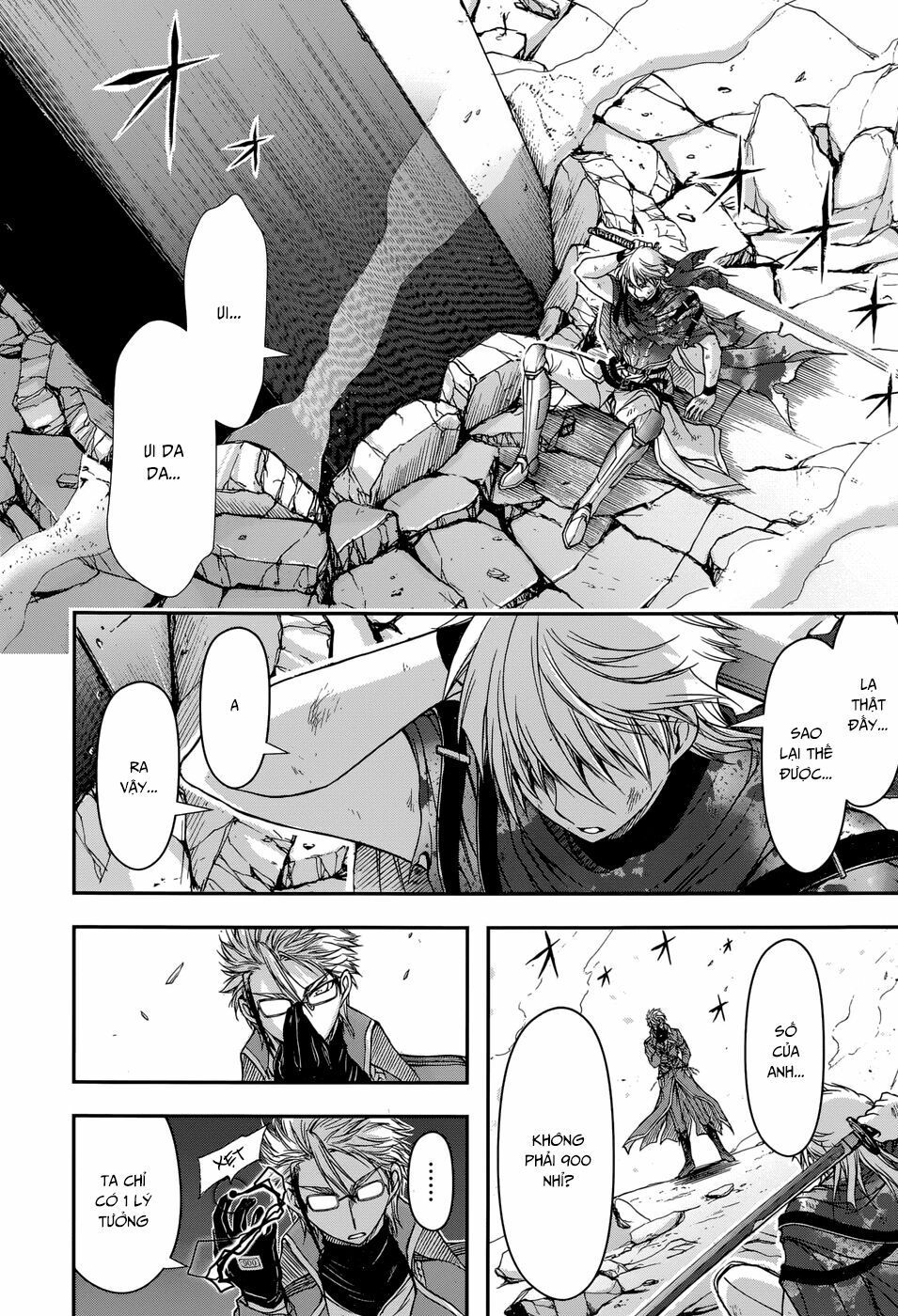 kích trụy vương huyền thoại chapter 4 42