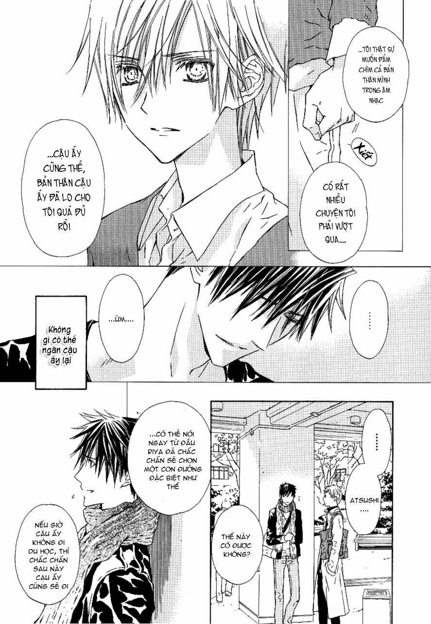 g-senjou no neko chapter 21 8