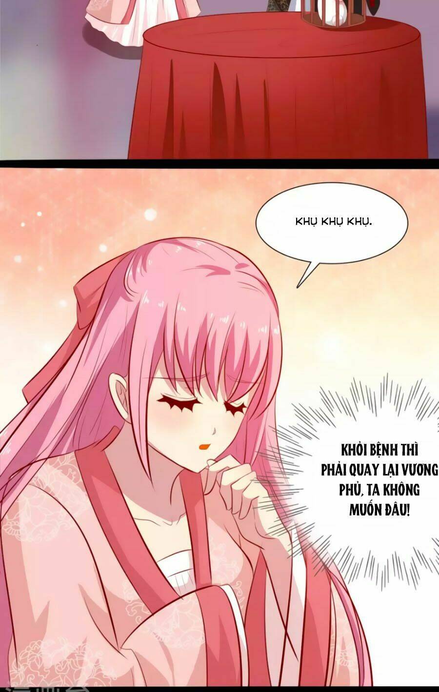 thỏ yêu tiểu vương phi chapter 38 27