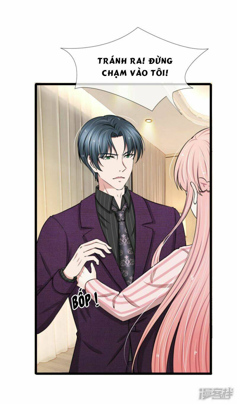 phúc hắc lão công buông em ra chapter 90 3