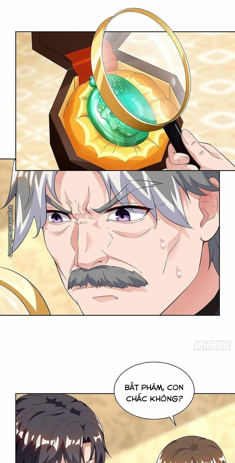 trọng sinh khí thiếu quy lai chapter 119 15