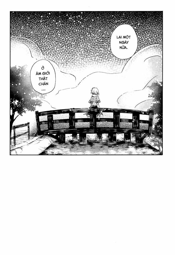 touhou project dj - futarikiri no kodoku chapter 1 4