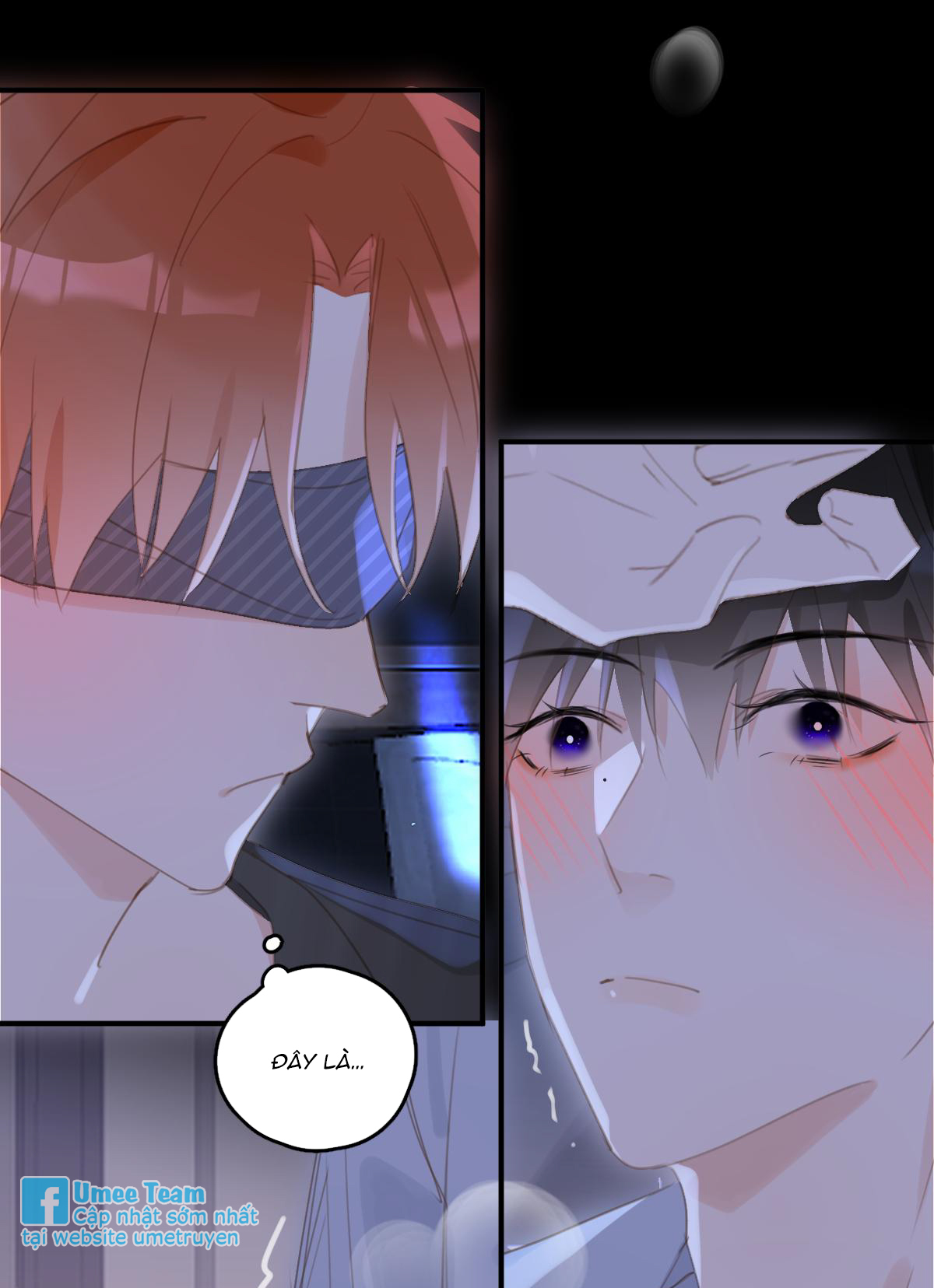 đêm đầy sao nói với em chapter 49 35