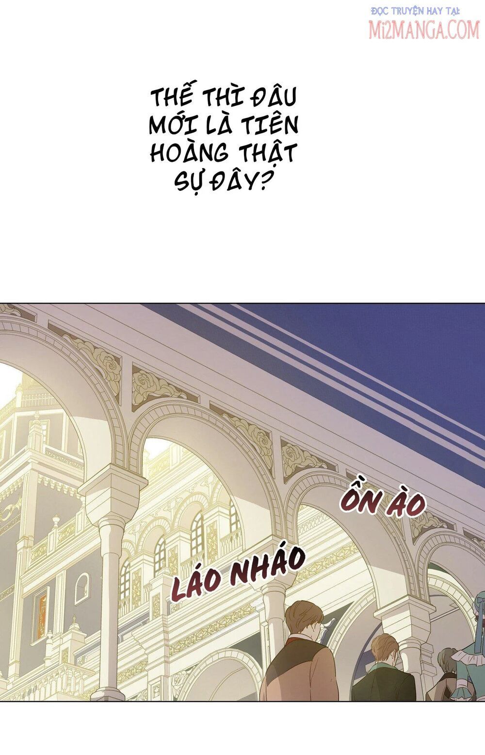 một ngày nọ tôi bỗng thành nàng công chúa chapter 107.5 33