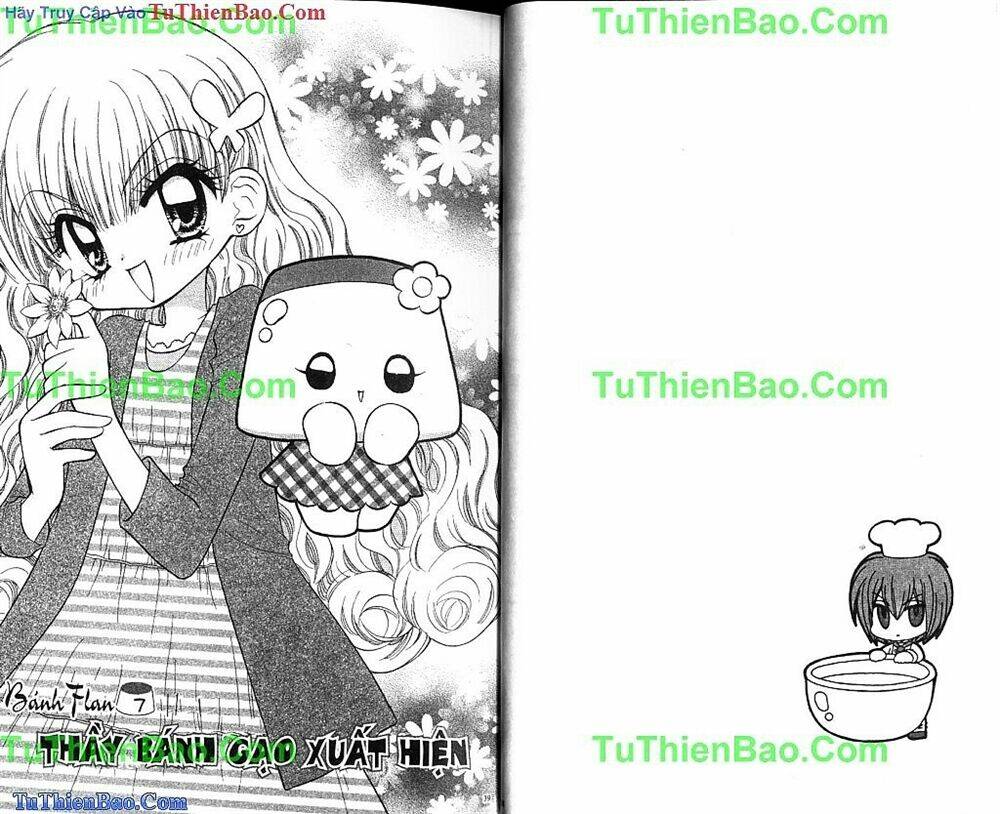 bánh flan biết yêu chapter 2 19