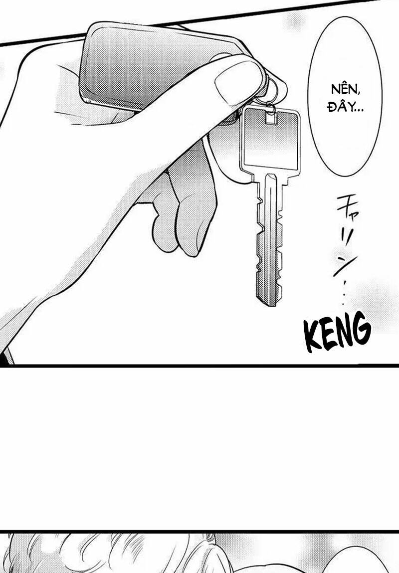 sai rồi, sếp tây nhà tôi không phải là quý ông đâu! chapter 99 5