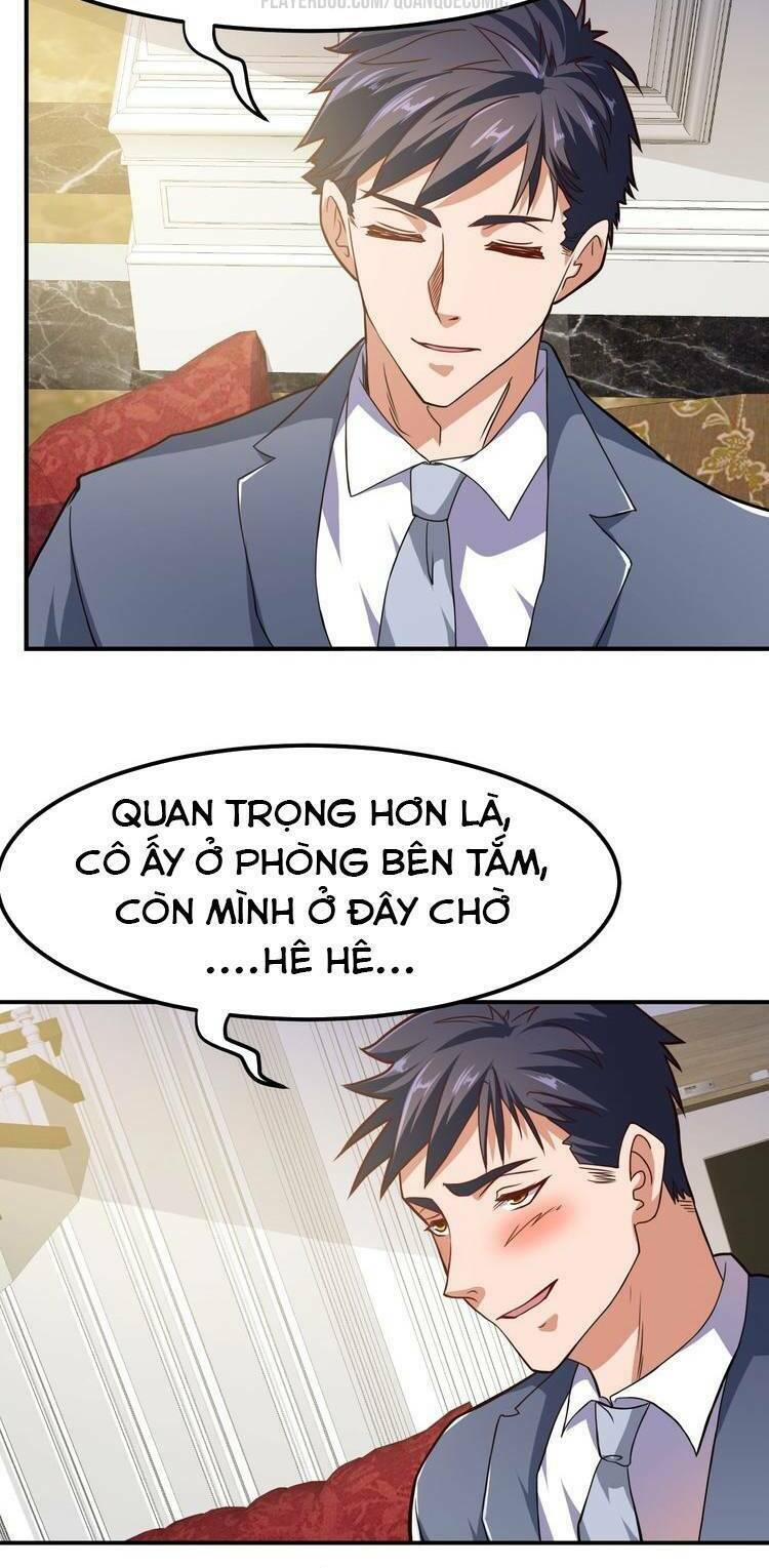 cận thân cuồng binh chapter 35.1 6
