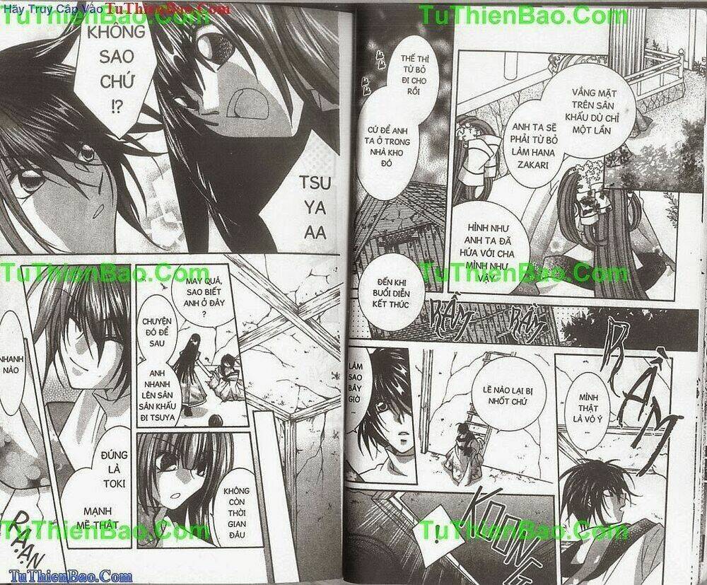 cô nàng quản gia chapter 10 12