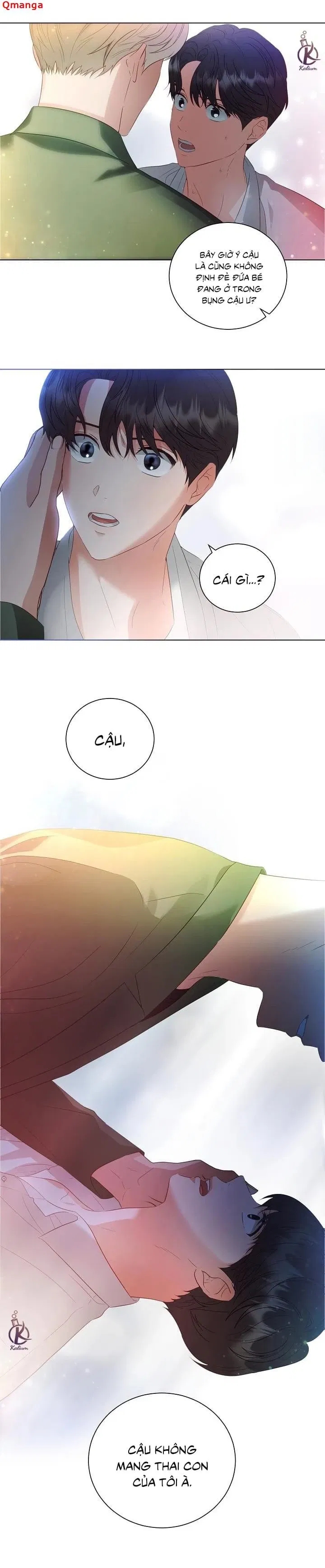 (21+) nhân duyên 99.99% chapter 29 2